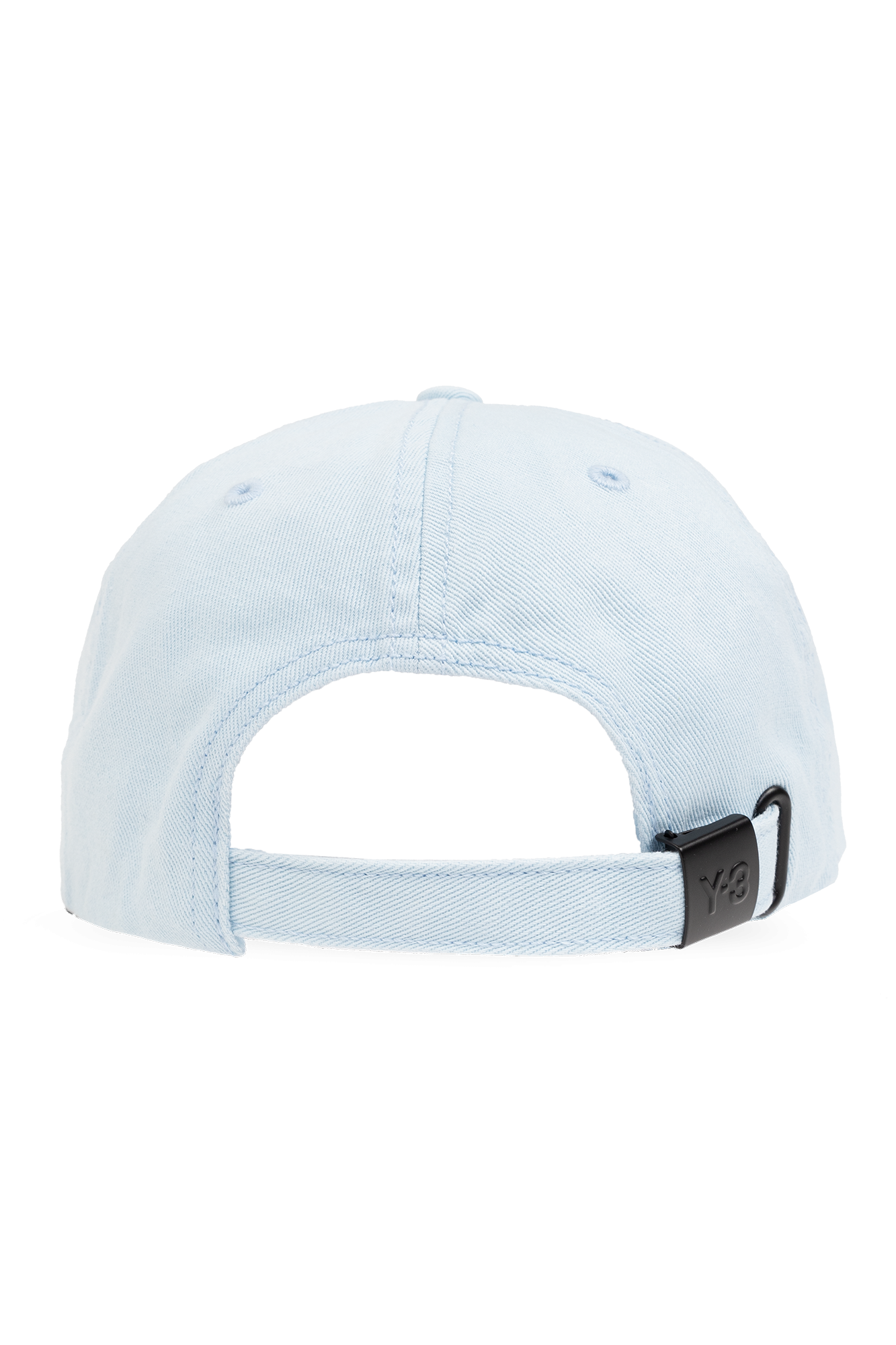 AMIRI Reverse Bunny baseball cap - SchaferandweinerShops Tunisia - Light  blue Poten Fujikinbai Cap corretja de doble cap de goma